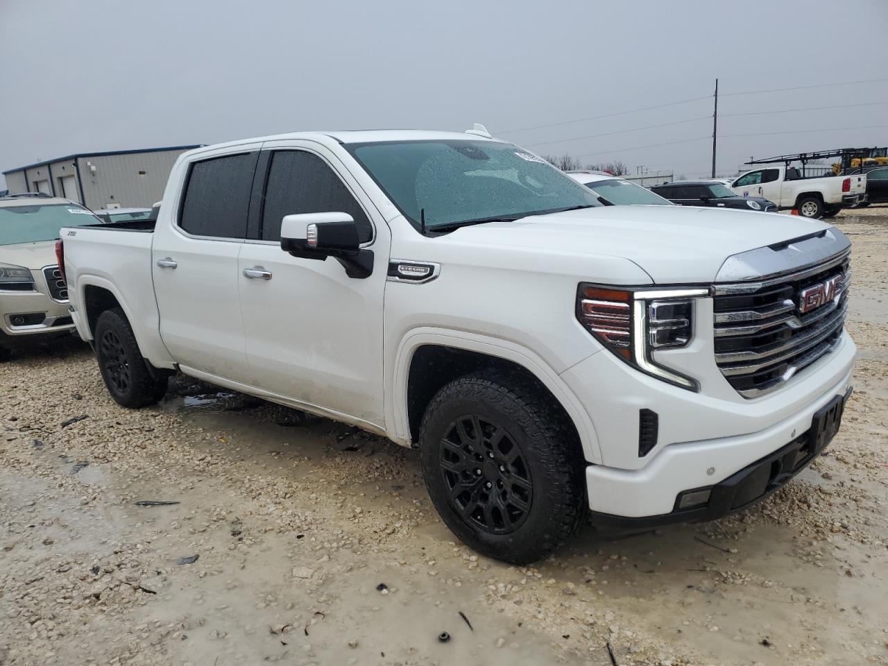 2023 GMC SIERRA K15 - Фото 4