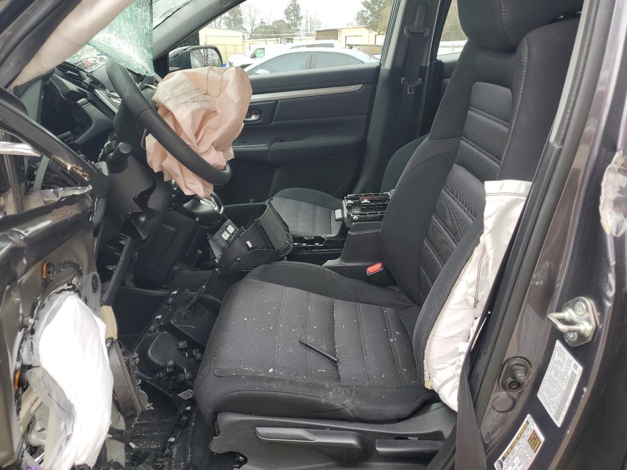 2019 HONDA CR-V LX - Image 7