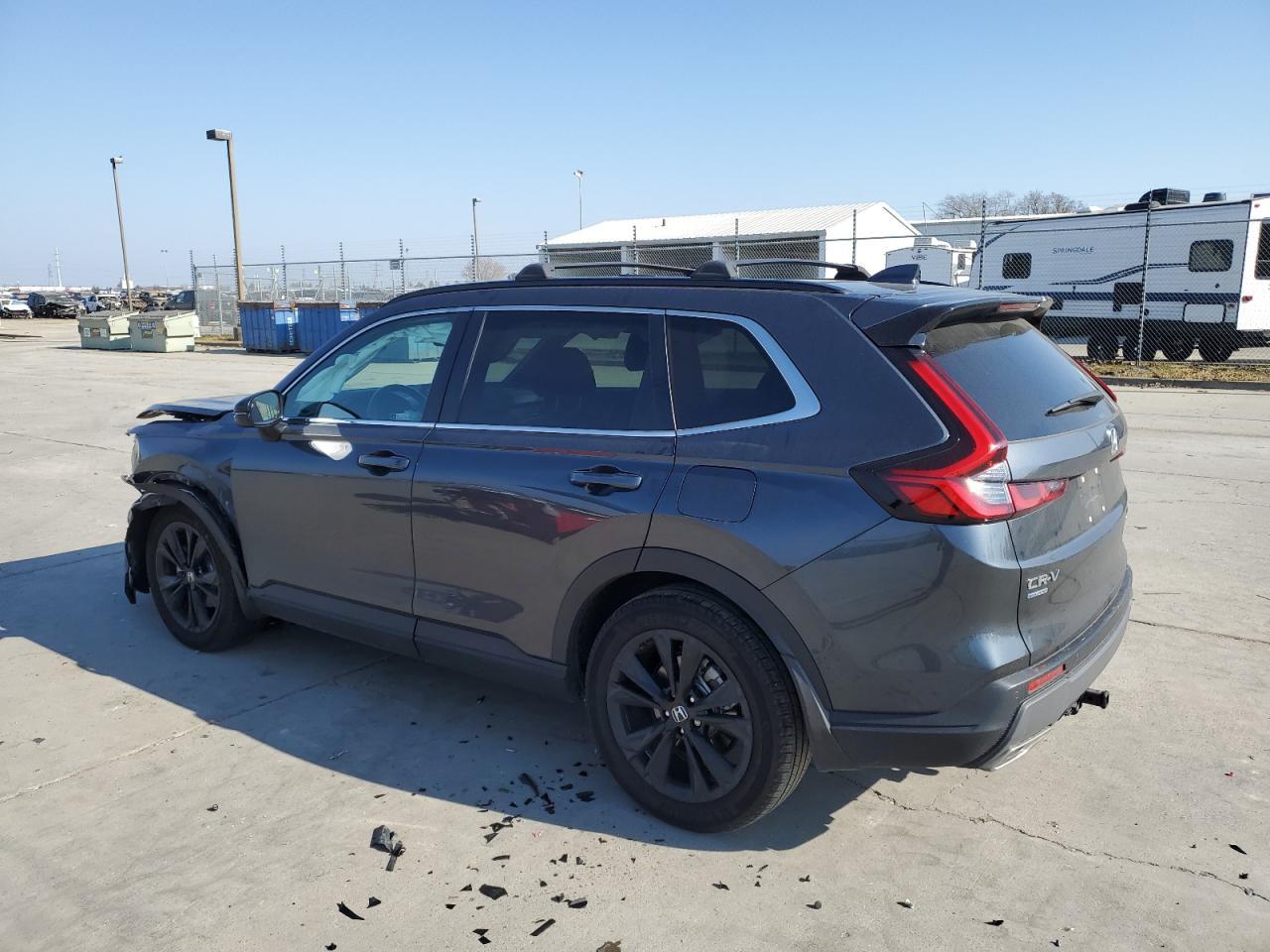 2023 HONDA CR-V SPORT - Image 2