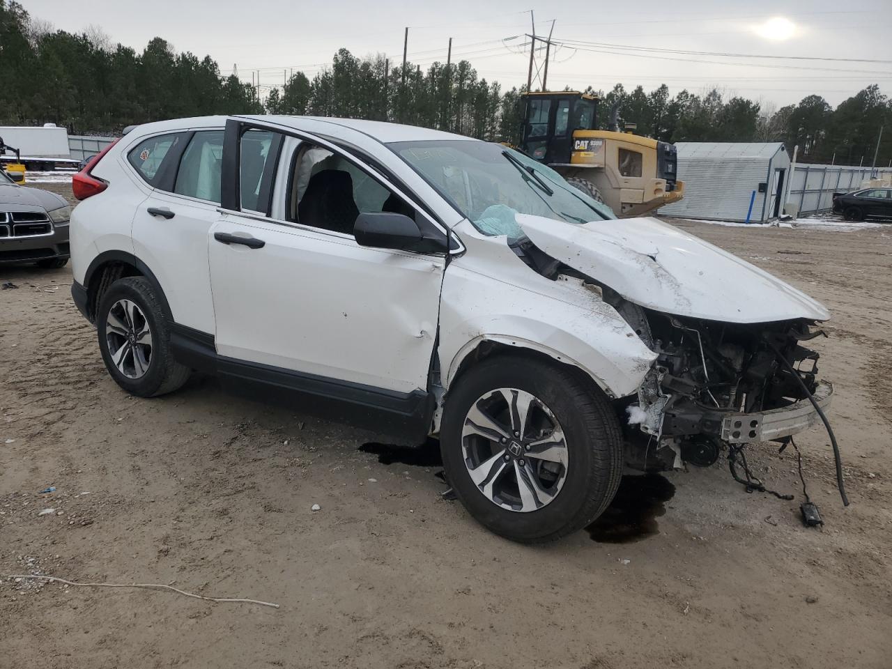 2019 HONDA CR-V LX - Image 4