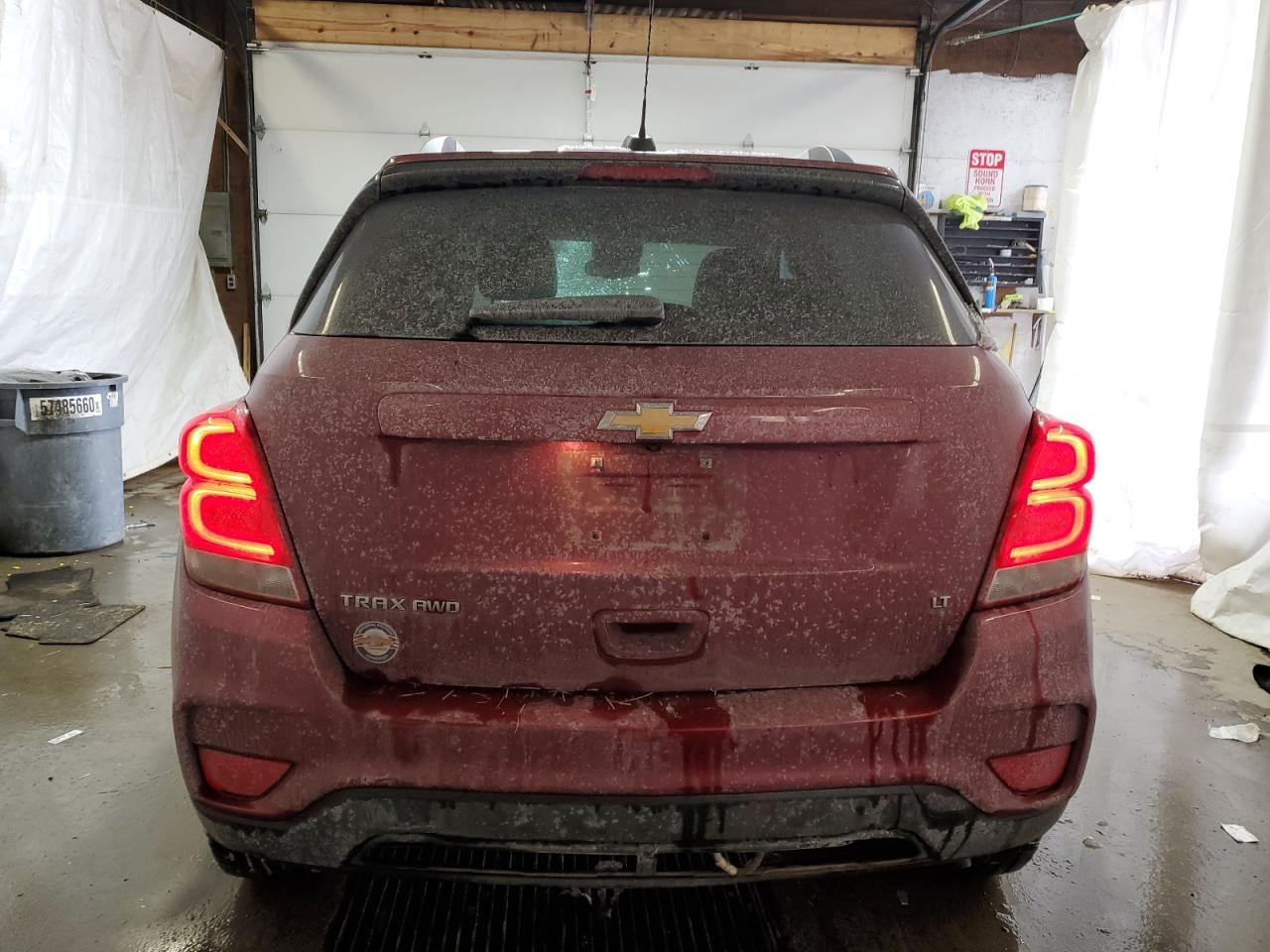 2018 CHEVROLET TRAX 1LT - Image 6