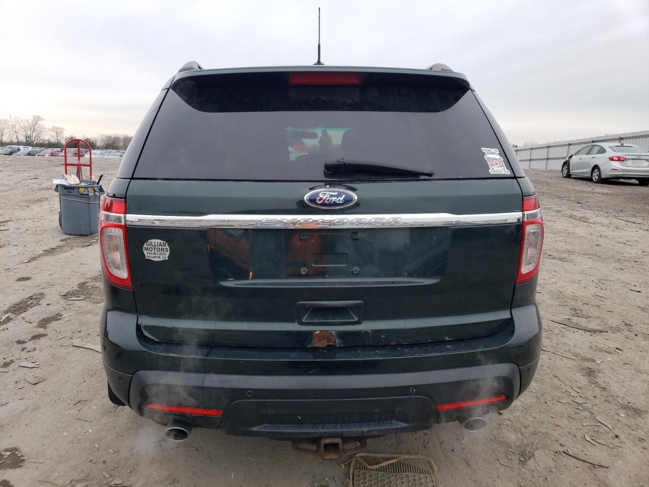 2013 FORD EXPLORER X - Image 6