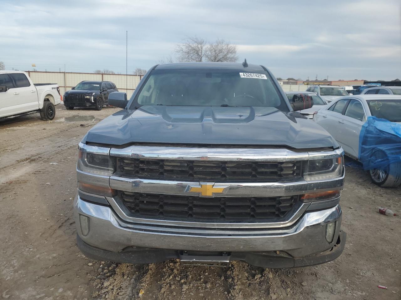 2016 CHEVROLET SILVERADO - Фото 5