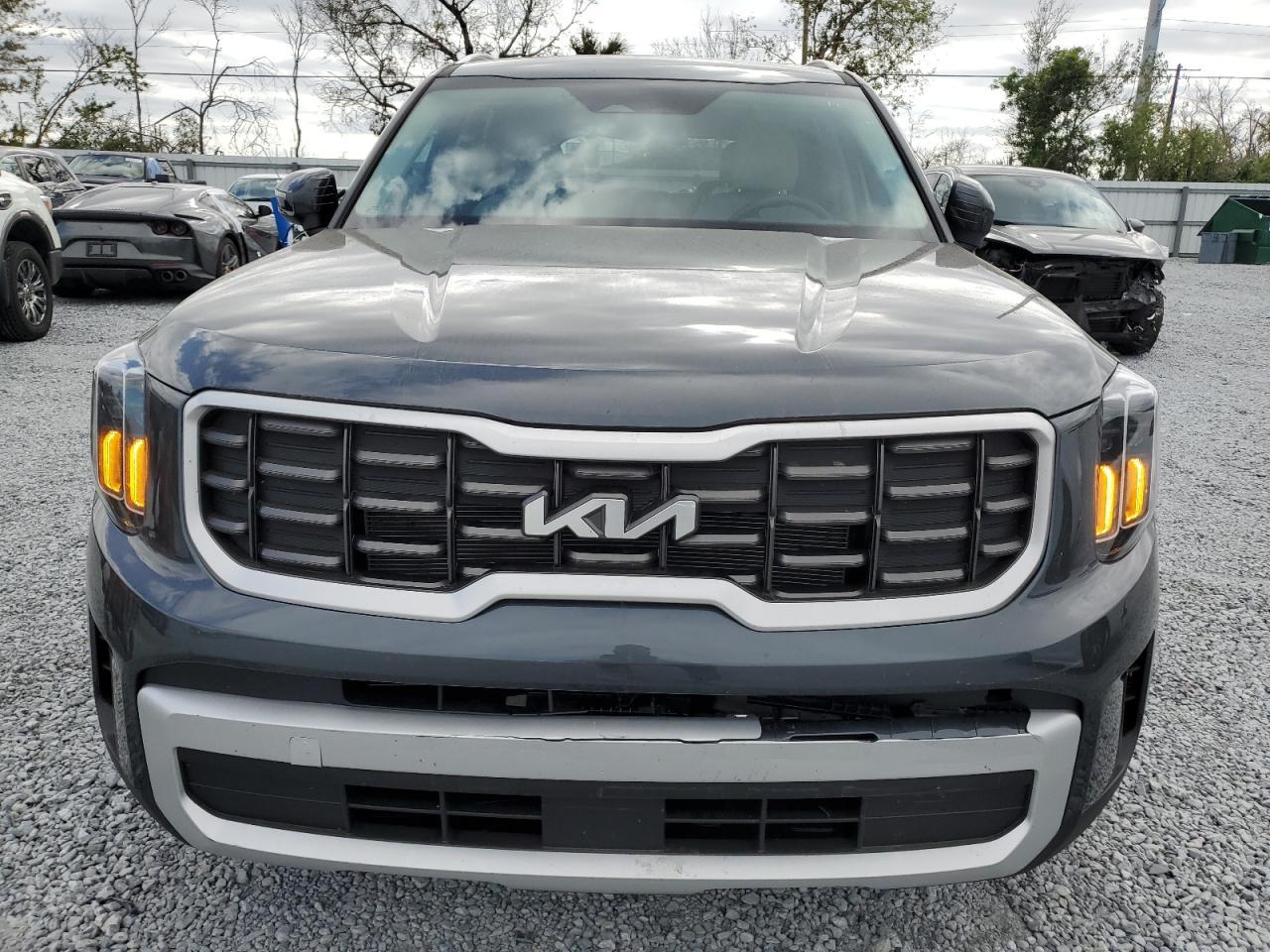 2024 KIA TELLURIDE - Фото 5