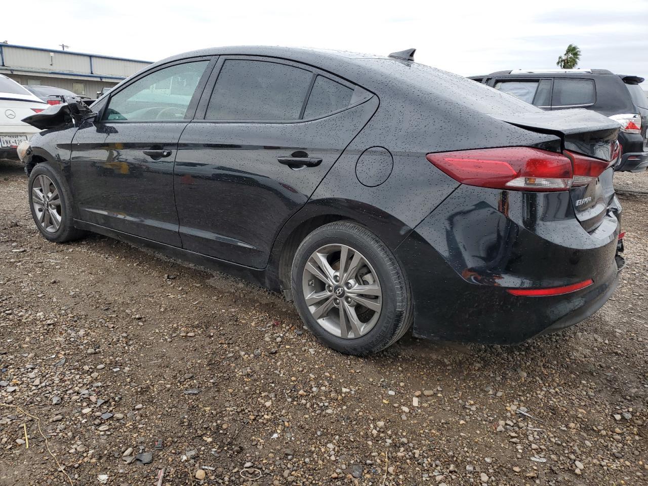 2018 HYUNDAI ELANTRA SE - Фото 2