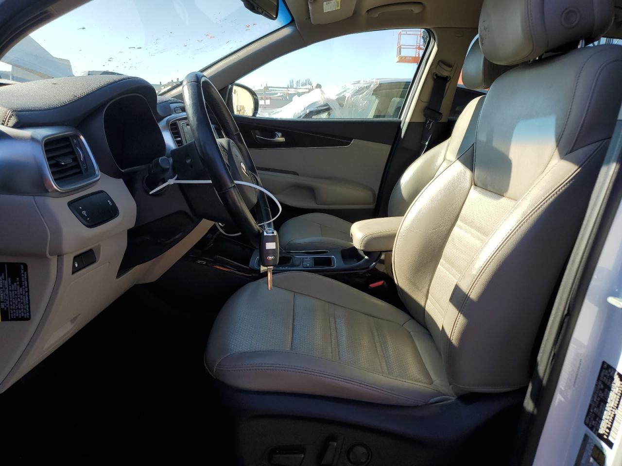 2016 KIA SORENTO EX - Image 7