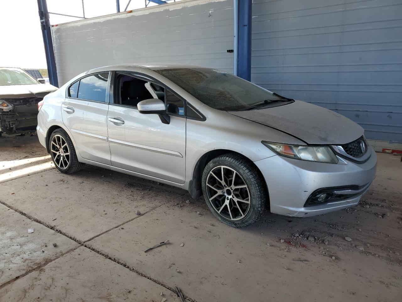 2014 HONDA CIVIC LX - Image 4