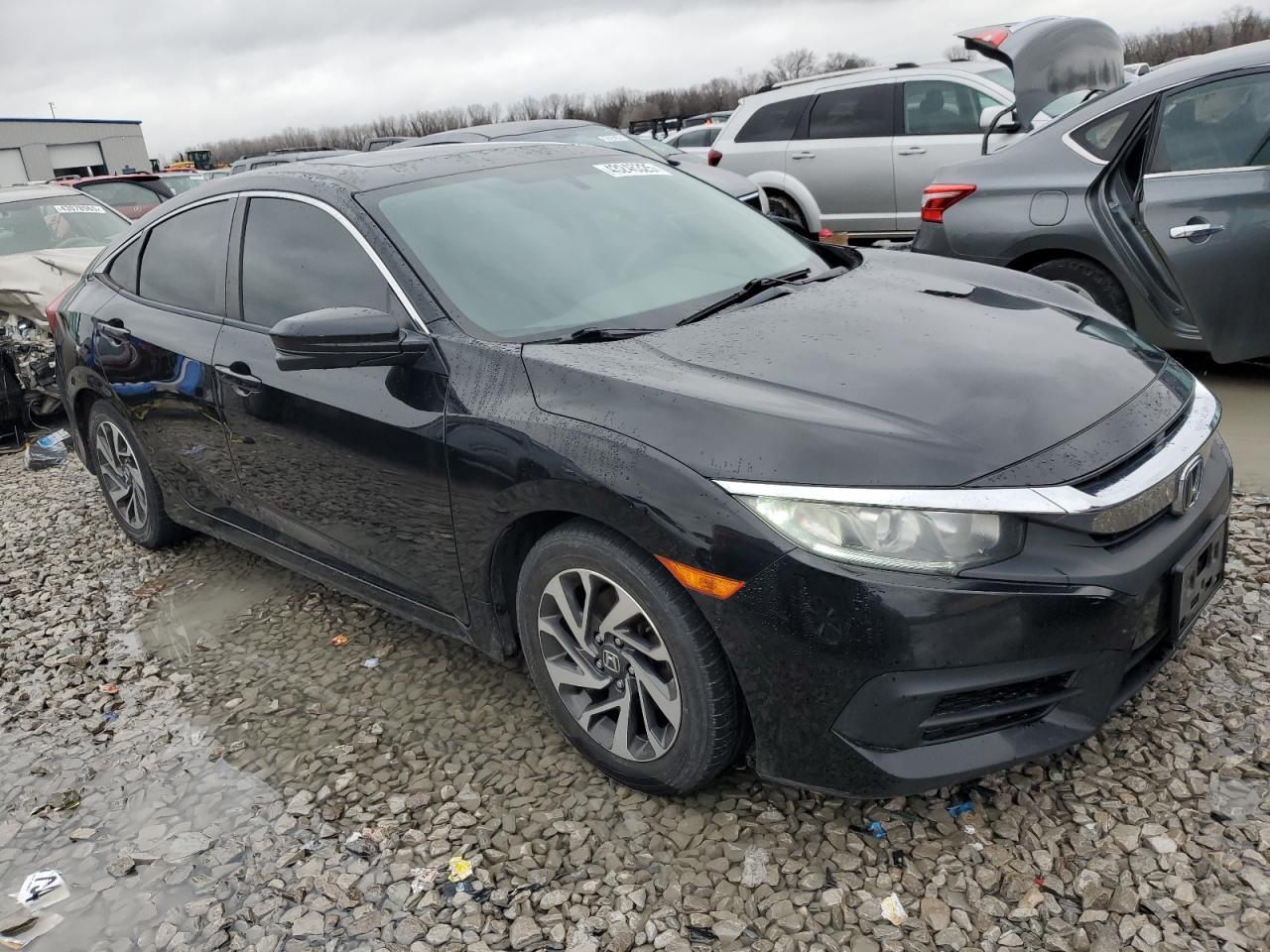 2016 HONDA CIVIC EX - Image 4