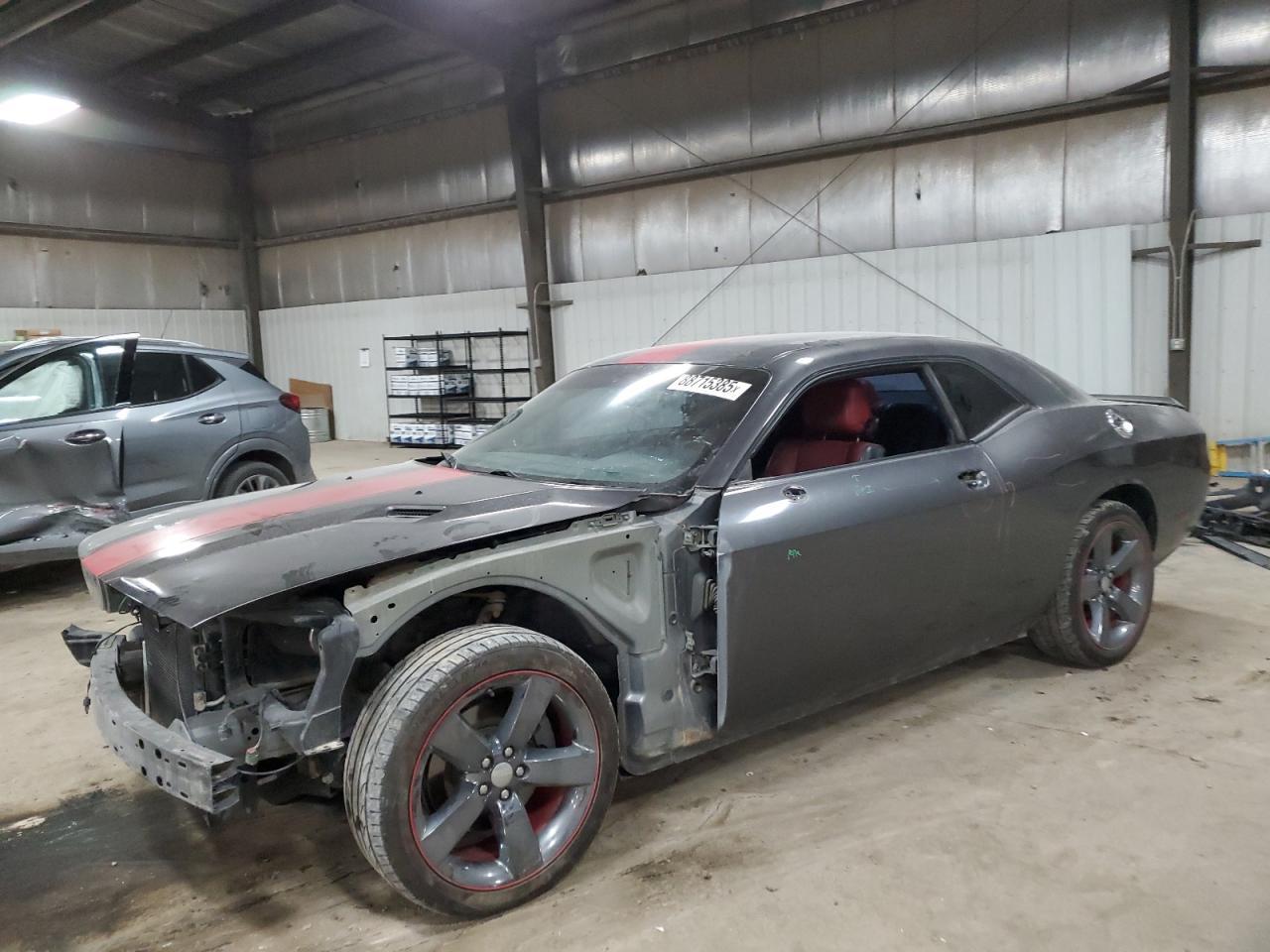 2013 DODGE CHALLENGER