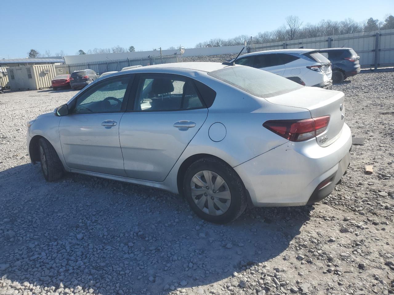 2020 KIA RIO LX - Image 2