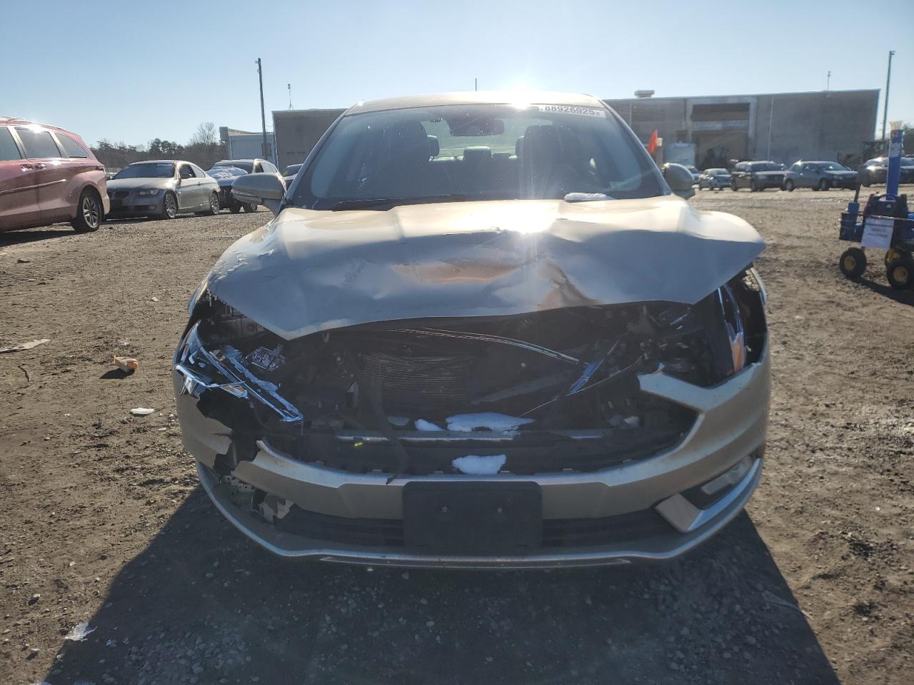 2017 FORD FUSION SE - Фото 5