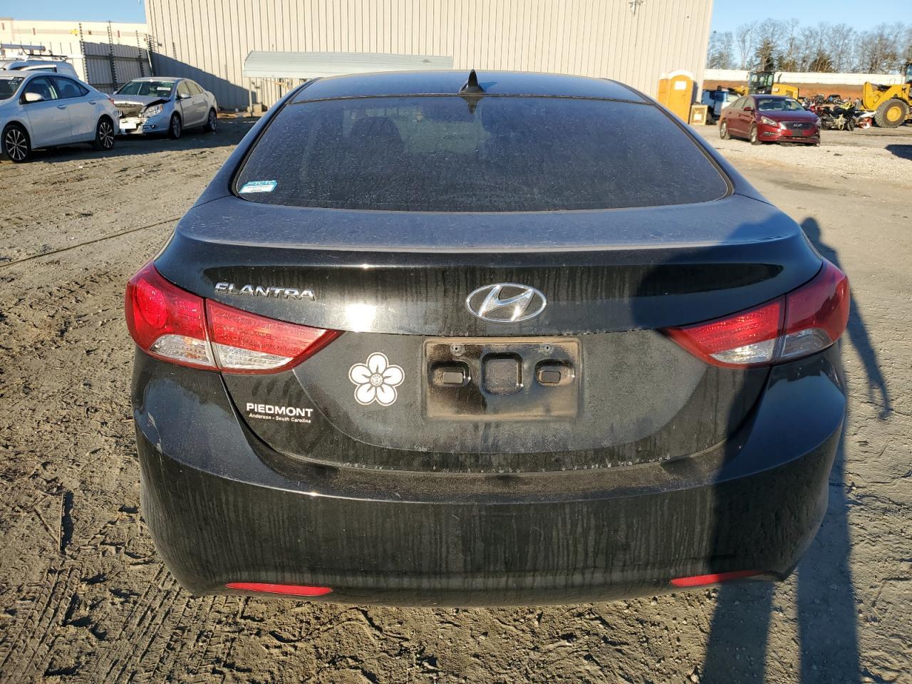 2013 HYUNDAI ELANTRA GL - Image 6
