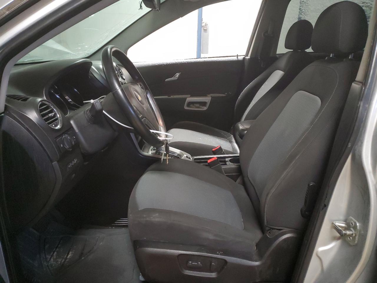 2014 CHEVROLET CAPTIVA LT - Фото 7