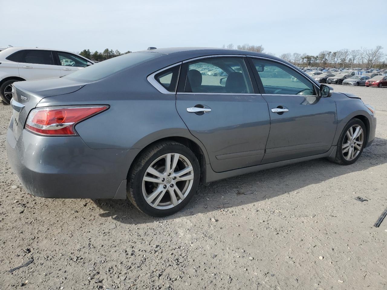 2014 NISSAN ALTIMA 3.5 - Фото 3