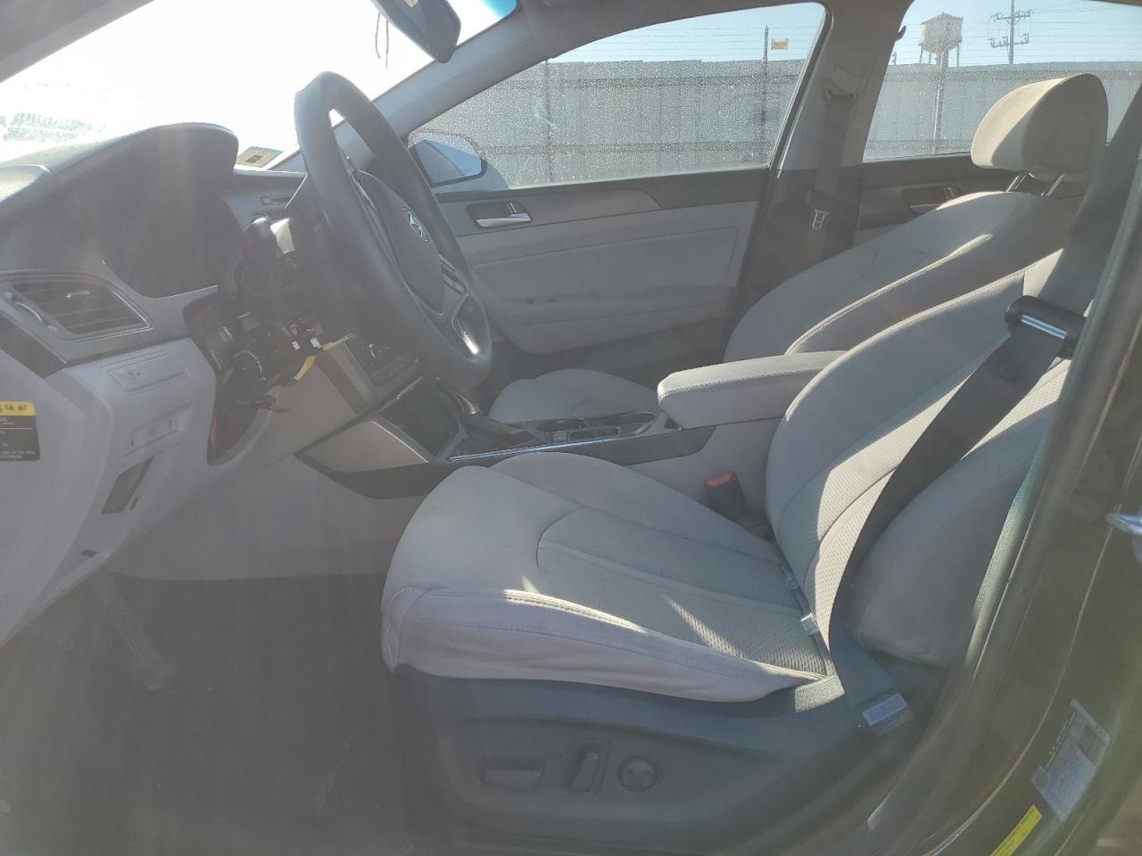 2017 HYUNDAI SONATA SPO - Image 7