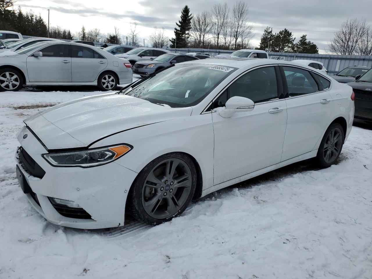 2017 FORD FUSION SPO