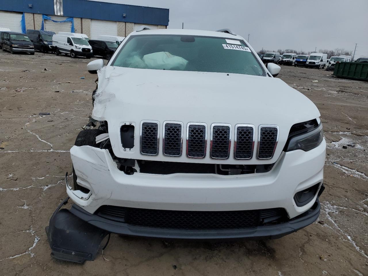 2019 JEEP CHEROKEE L - Фото 5