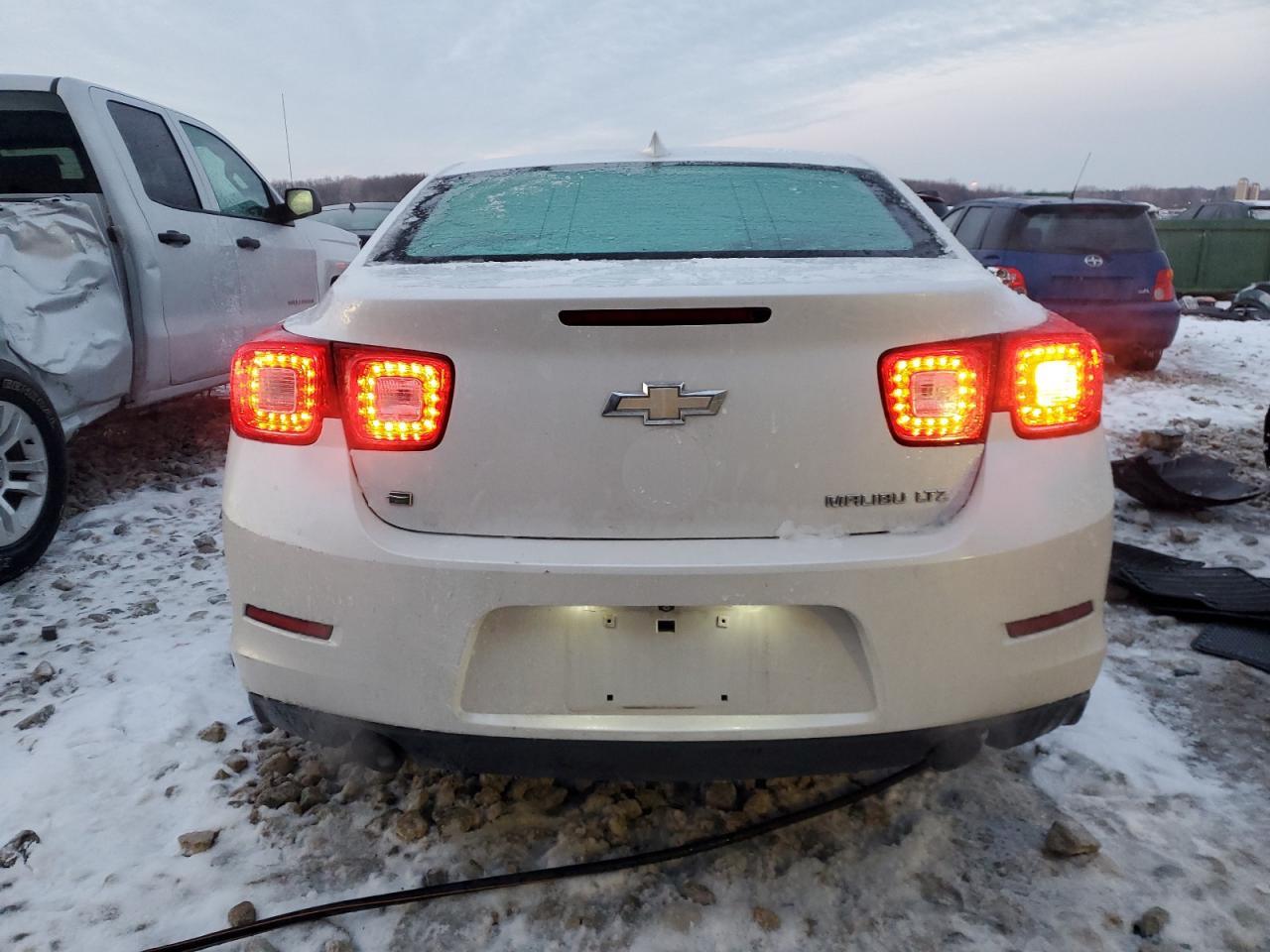 2015 CHEVROLET MALIBU LTZ - Image 6