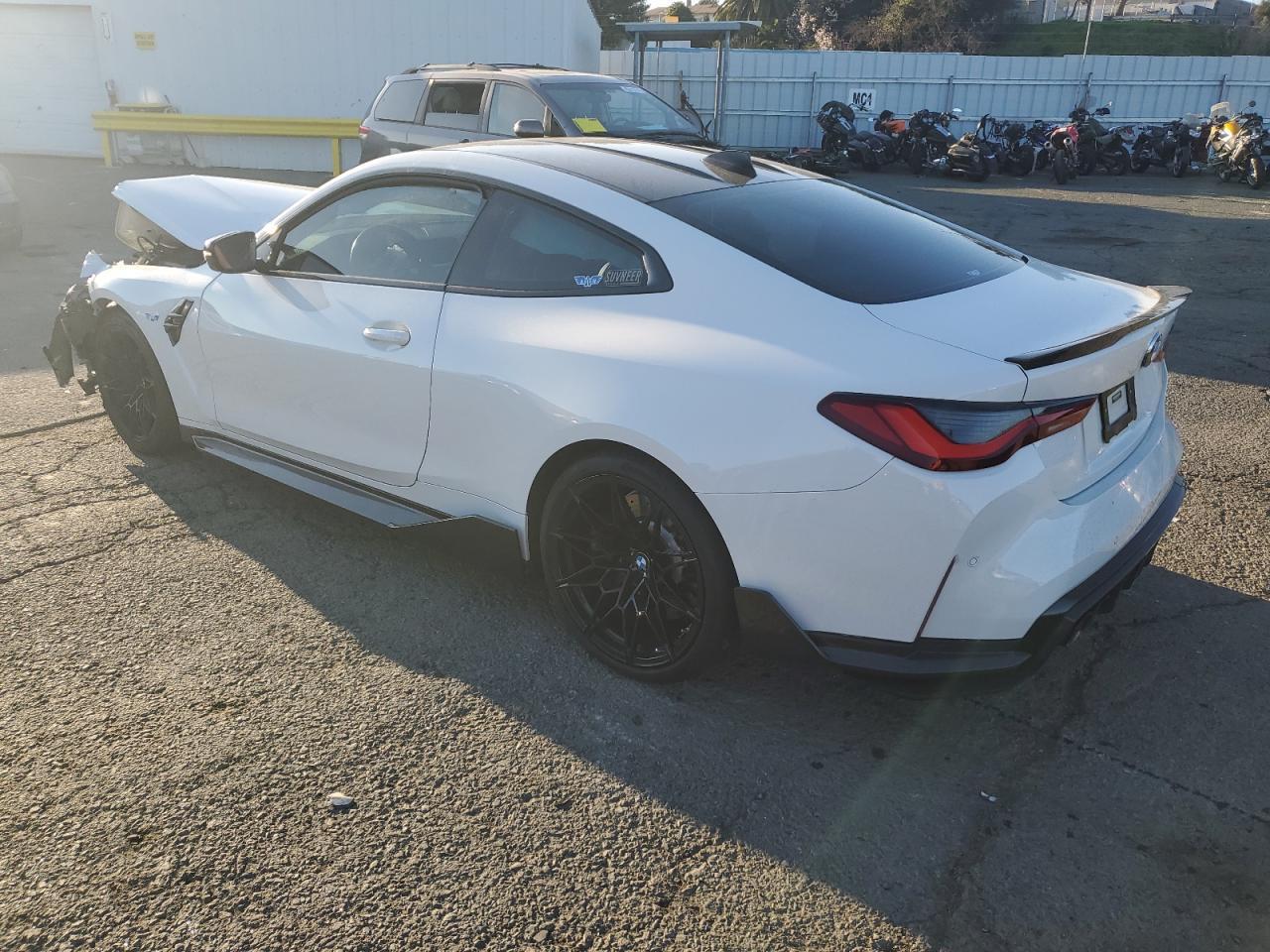 2022 BMW M4 COMPETI - Фото 2