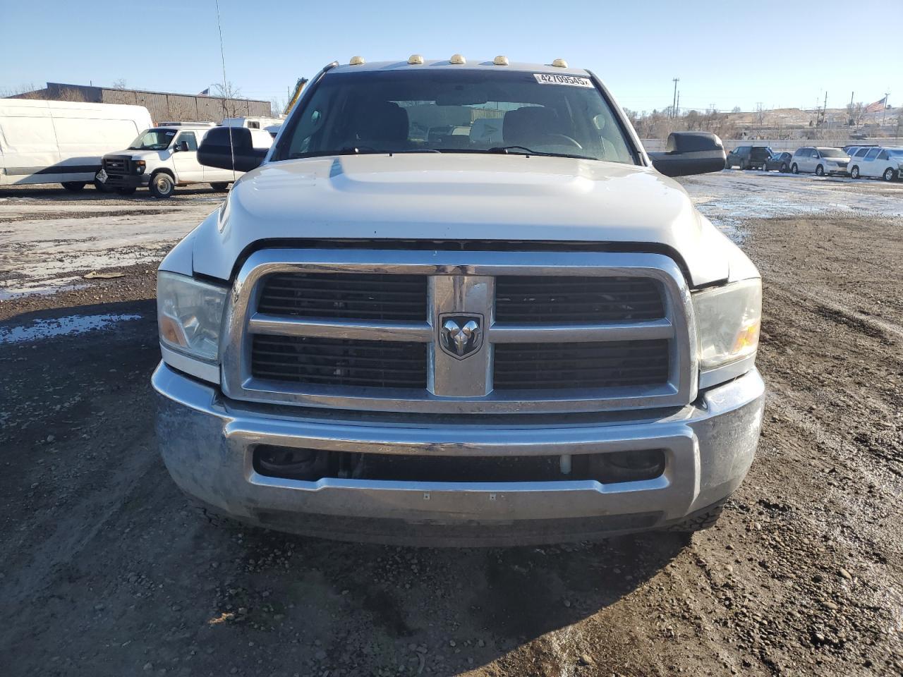 2012 DODGE RAM 3500 S - Image 5