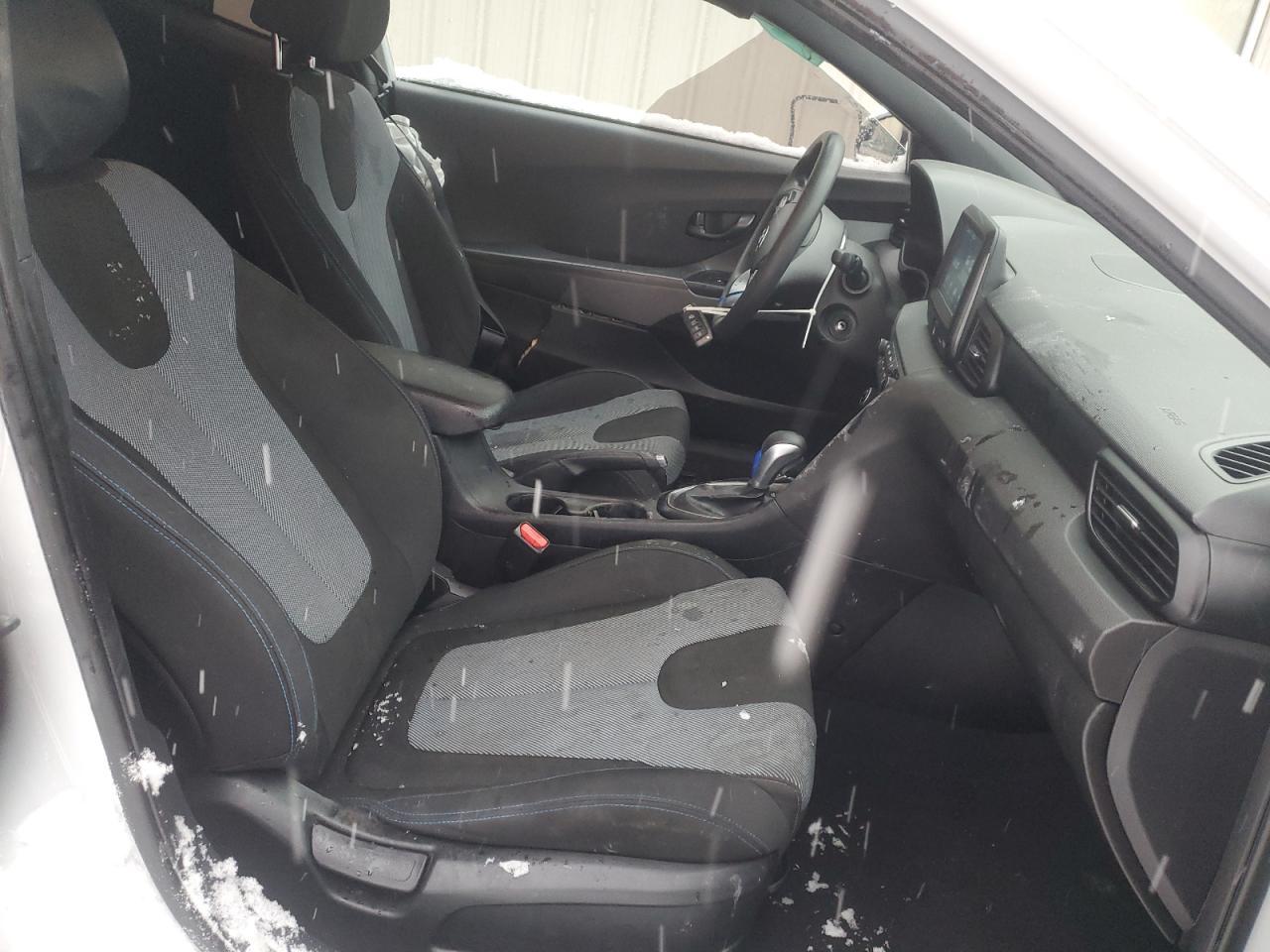 2019 HYUNDAI VELOSTER B - Image 7