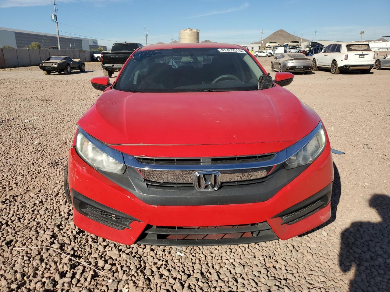 2016 HONDA CIVIC LX - Image 5