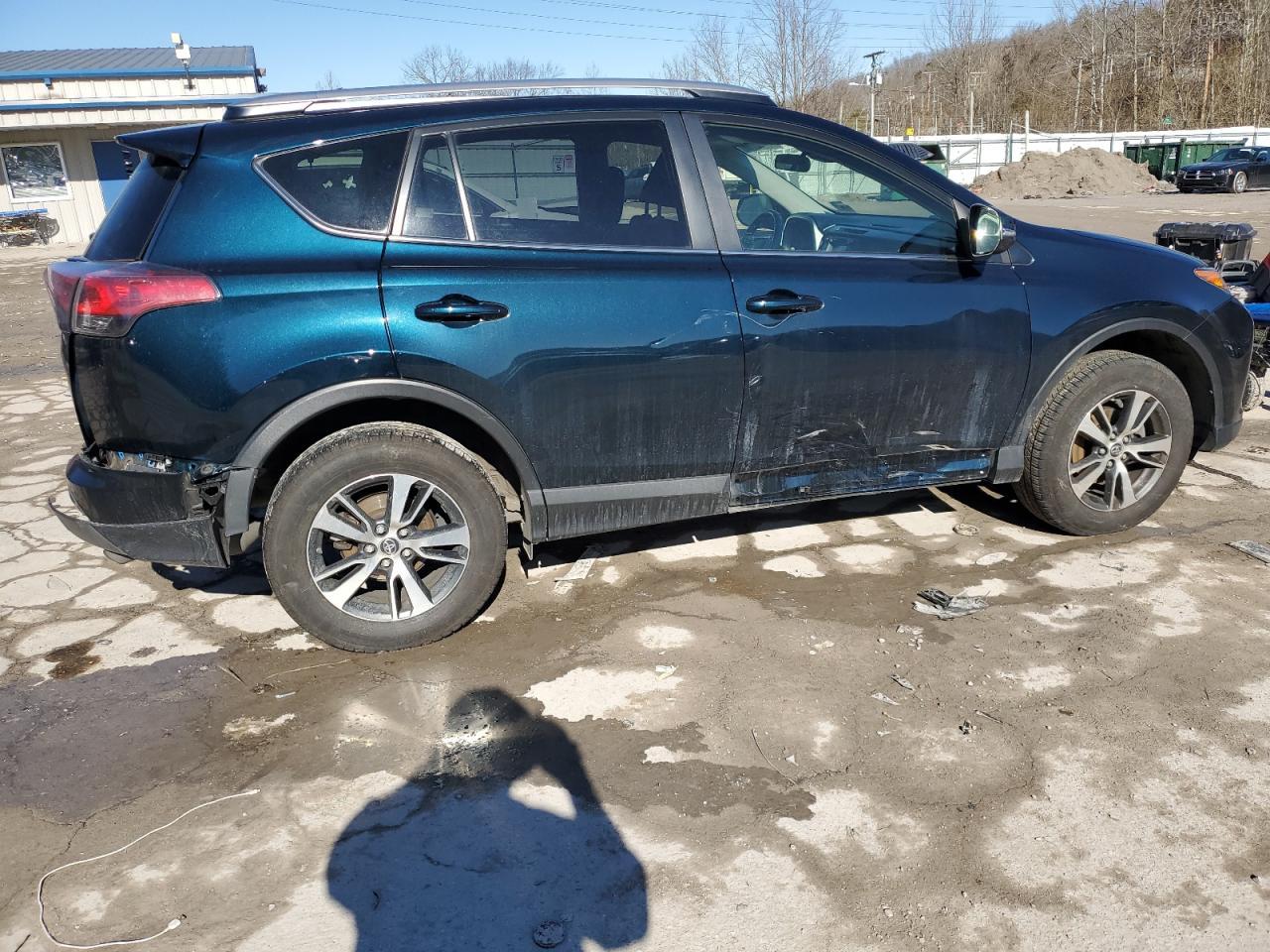 2018 TOYOTA RAV4 ADVEN - Фото 3