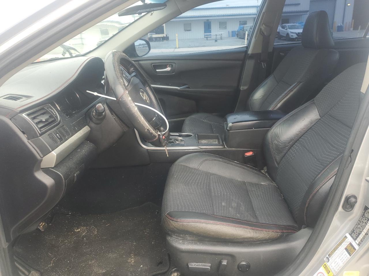 2015 TOYOTA CAMRY LE - Image 7