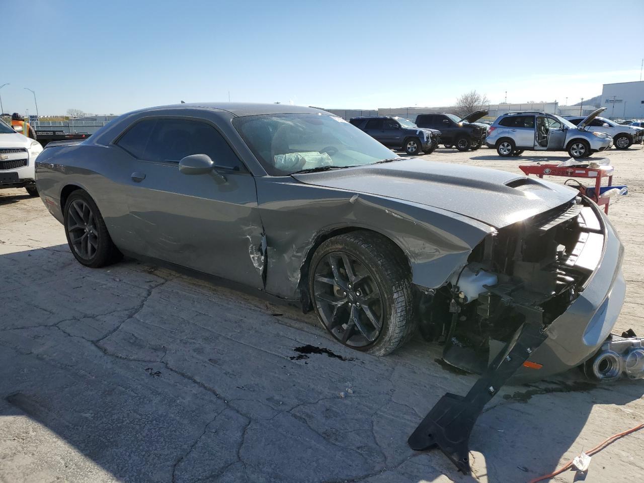 2023 DODGE CHALLENGER - Фото 4