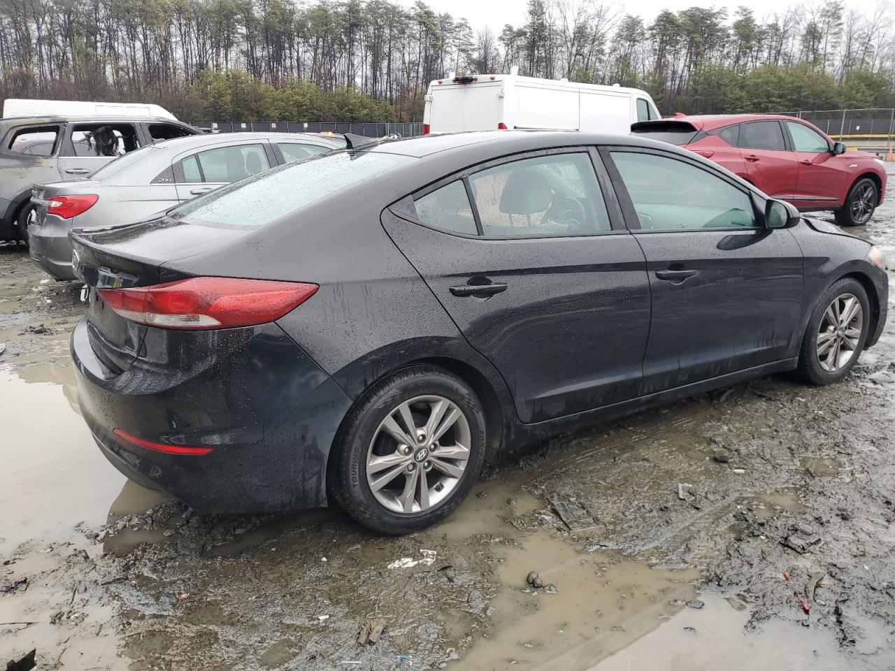2017 HYUNDAI ELANTRA SE - Фото 3