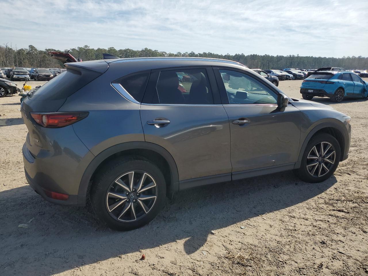 2018 MAZDA CX-5 GRAND - Image 3