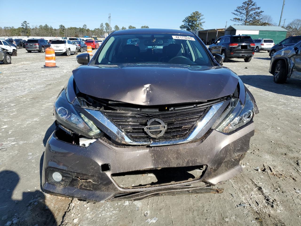 2016 NISSAN ALTIMA 2.5 - Фото 5