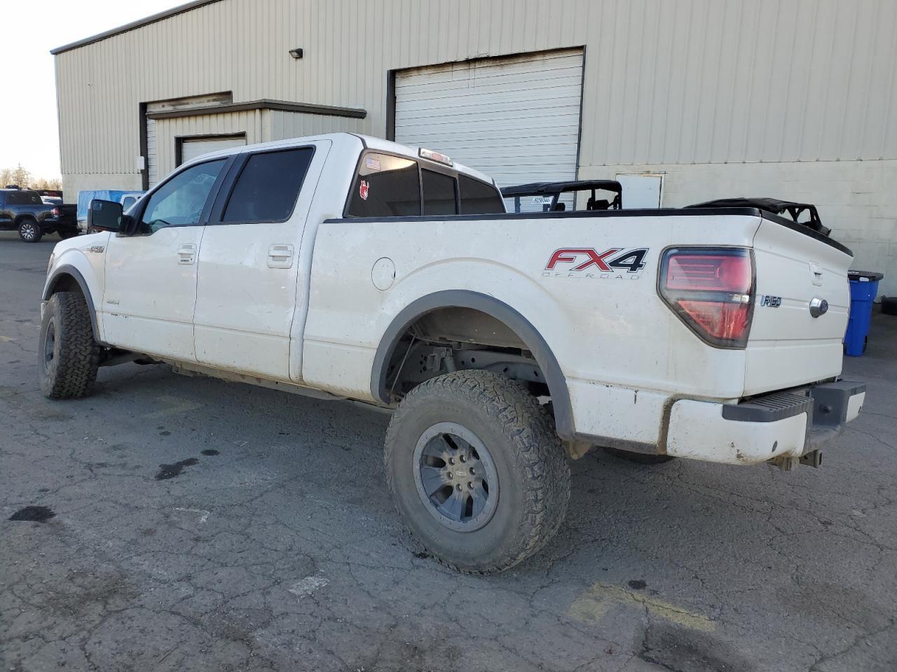 2013 FORD F150 SUPER - Image 2