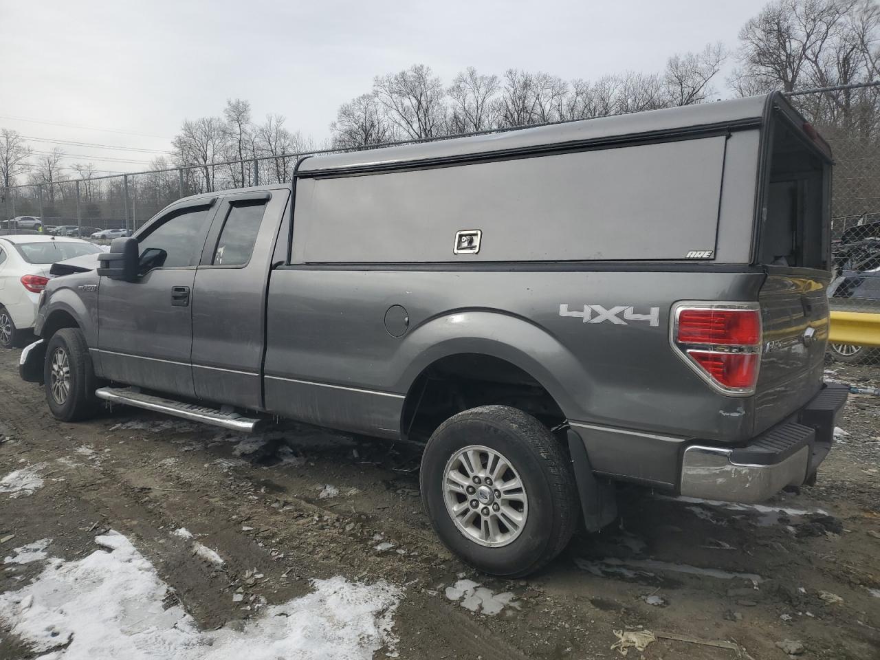 2014 FORD F150 SUPER - Фото 2