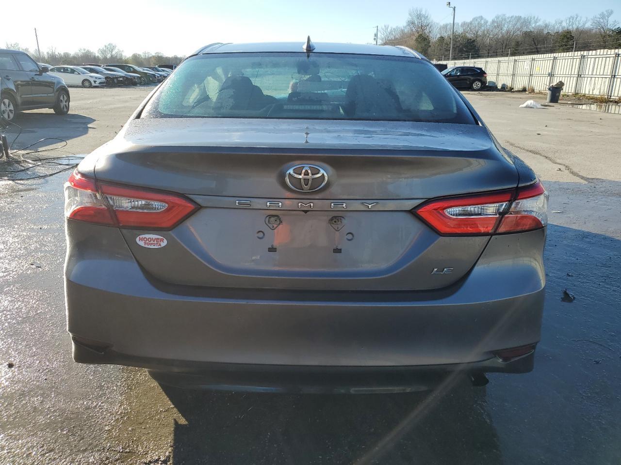 2019 TOYOTA CAMRY L - Image 6