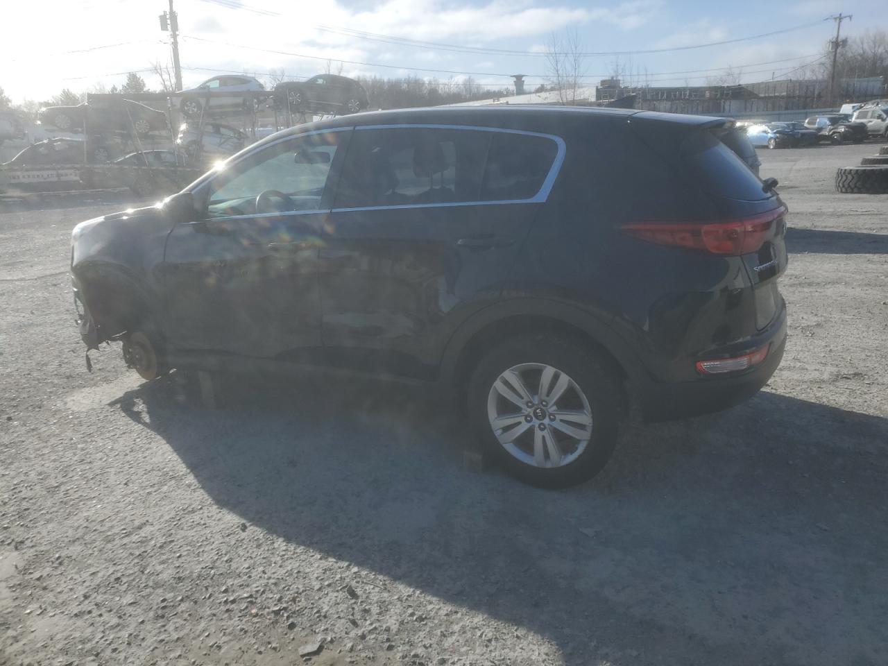2017 KIA SPORTAGE L - Image 2
