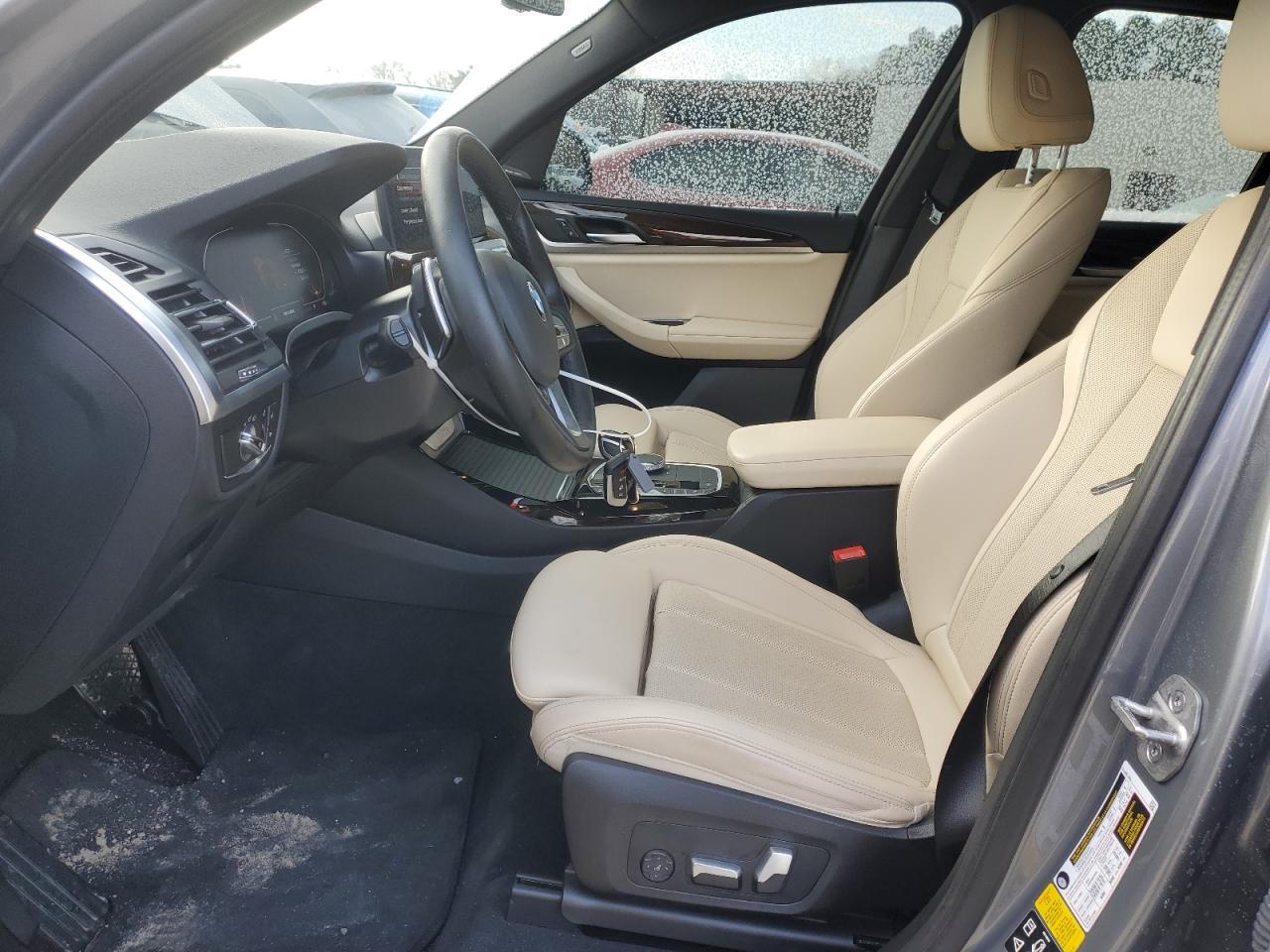 2023 BMW X3 XDRIVE3 - Фото 7