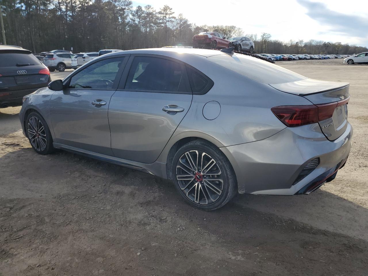 2024 KIA FORTE GT - Фото 2