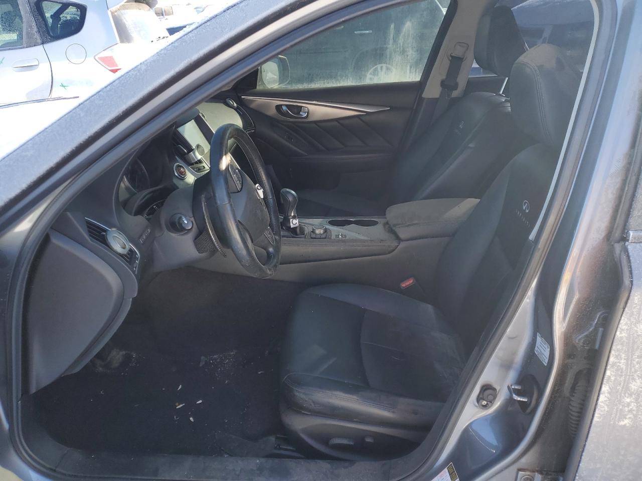 2014 INFINITI Q50 BASE - Image 7