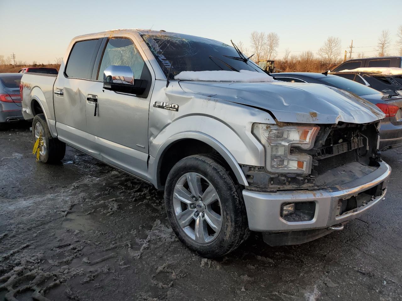 2016 FORD F150 SUPER - Фото 4