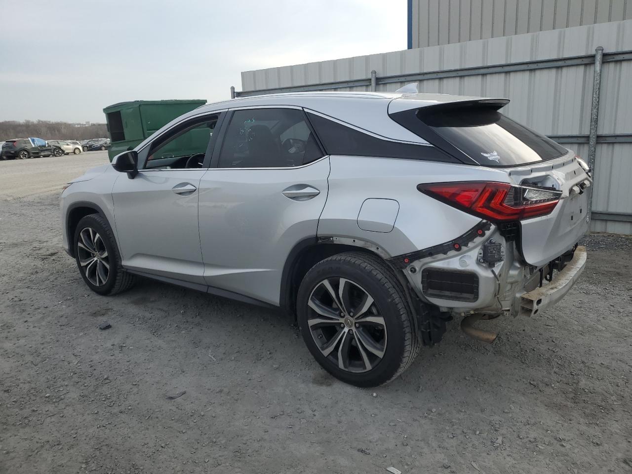 2017 LEXUS RX 350 BAS - Image 2