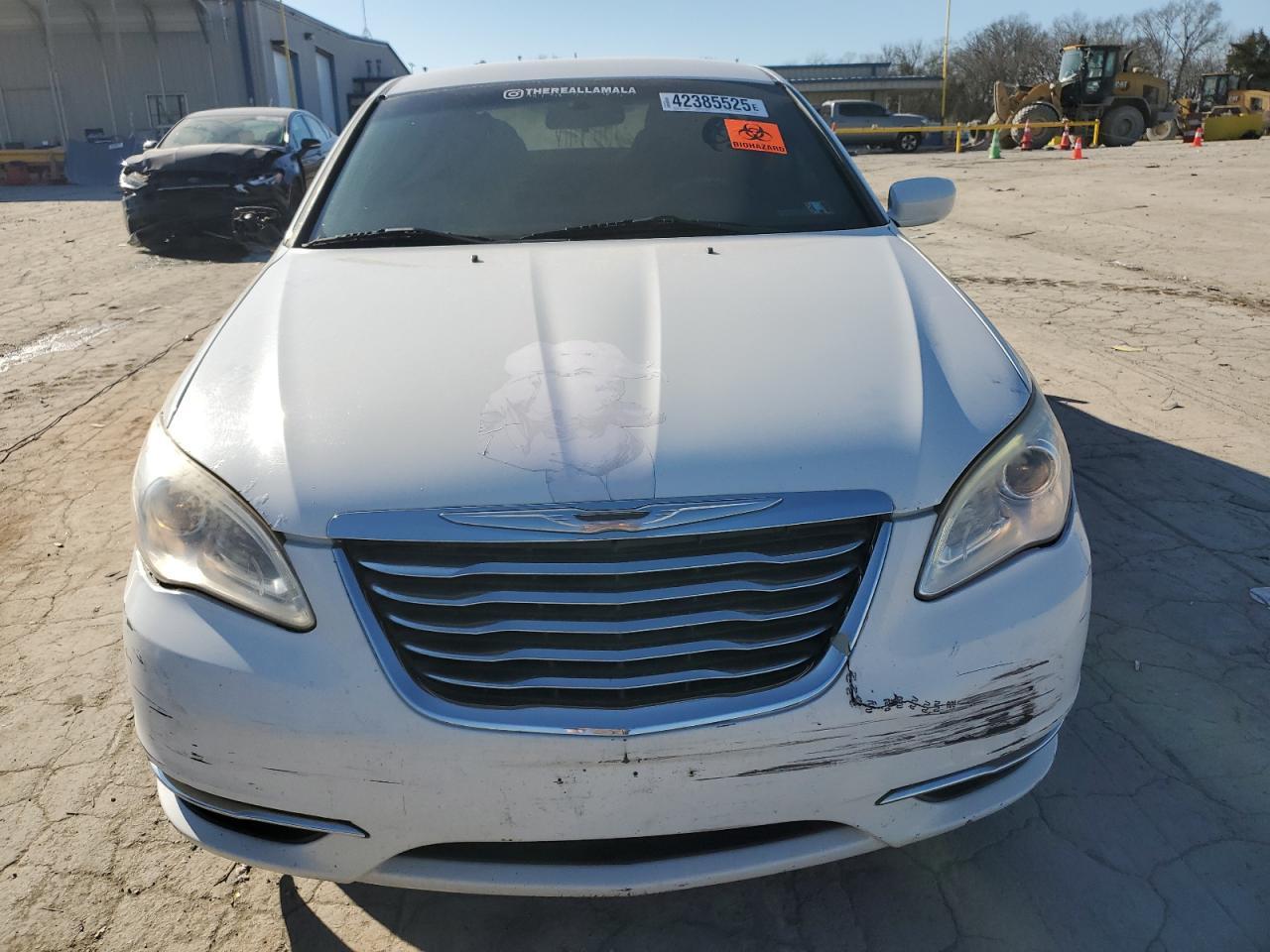2012 CHRYSLER 200 LX - Image 5