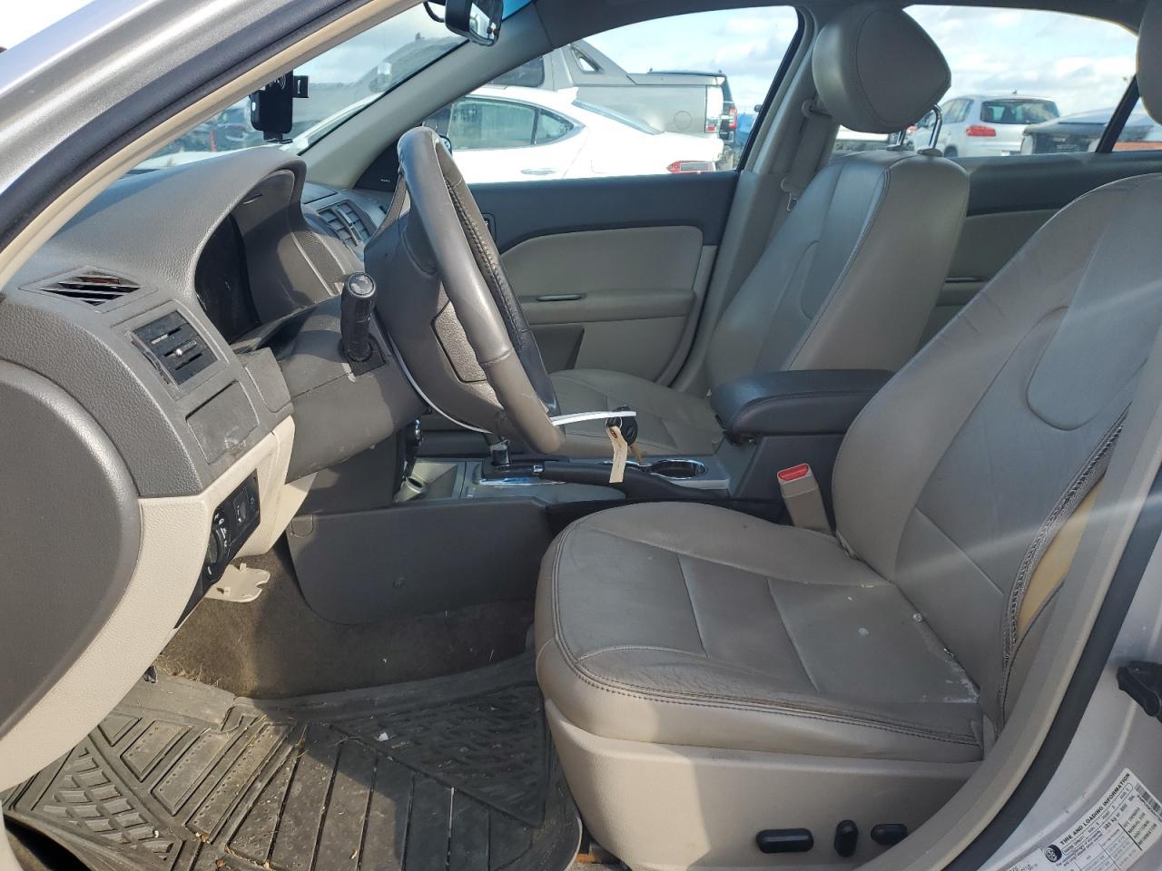 2012 FORD FUSION SEL - Фото 7