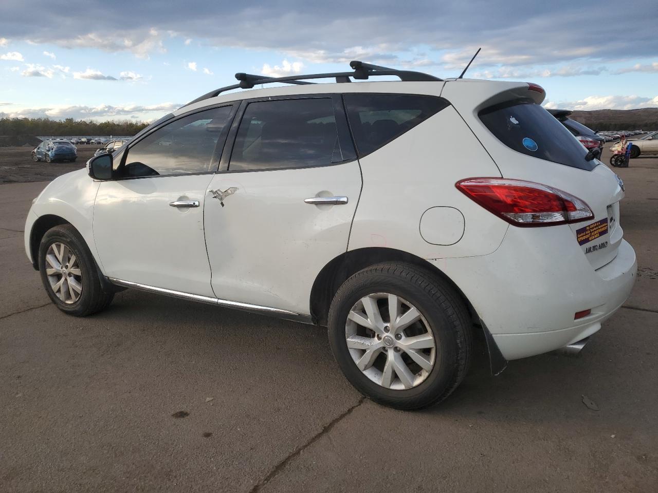 2013 NISSAN MURANO S - Фото 2