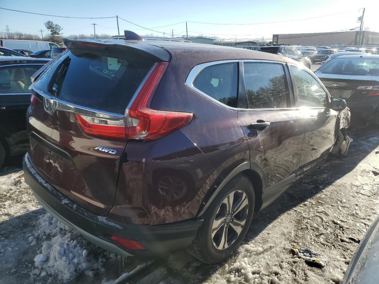 2017 HONDA CR-V LX - Фото 3