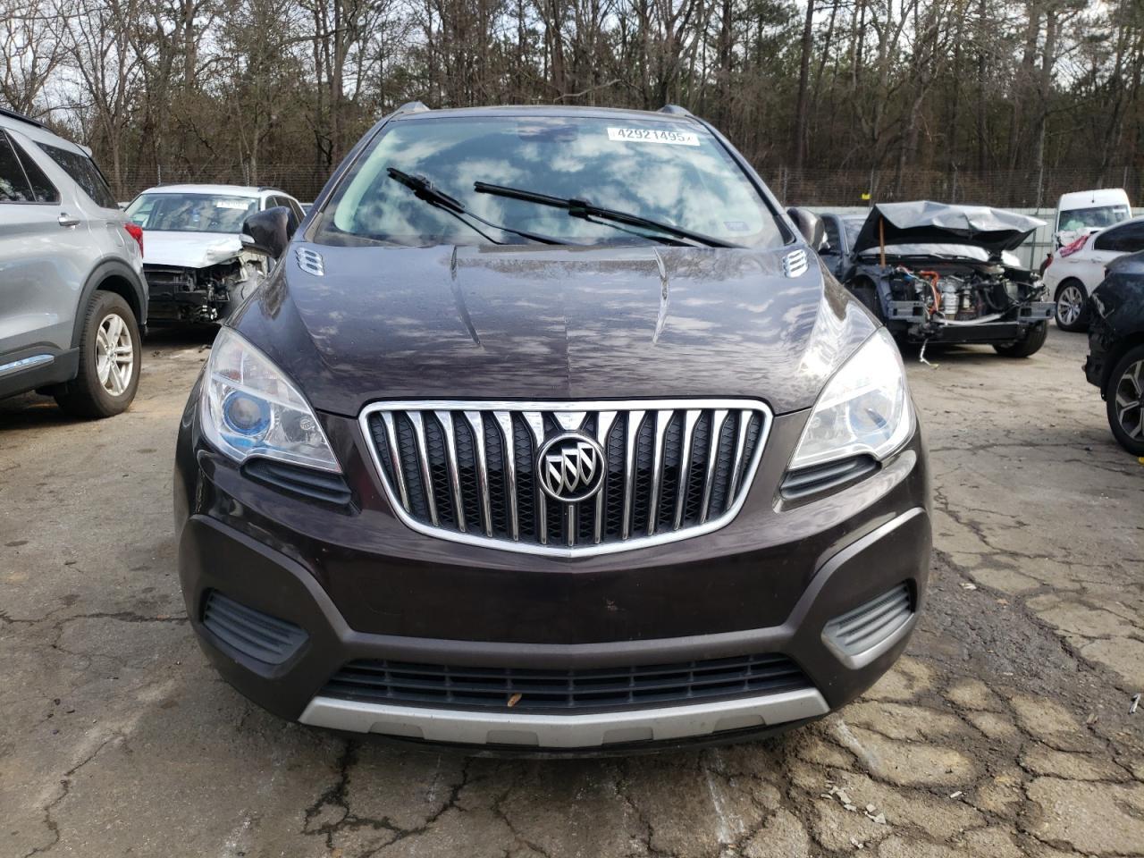 2016 BUICK ENCORE - Image 5