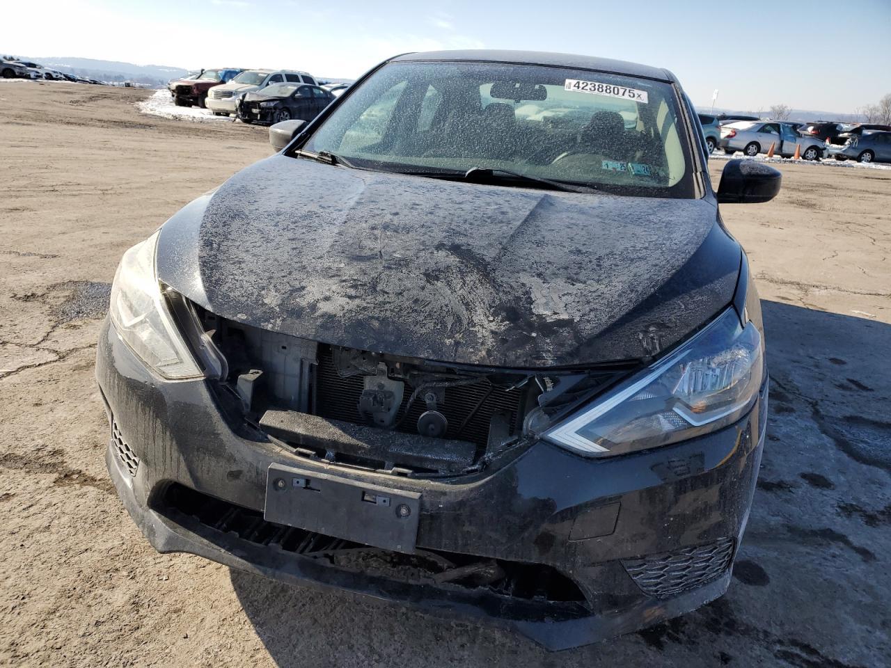 2017 NISSAN SENTRA S - Фото 5