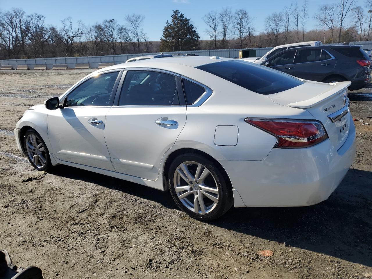 2014 NISSAN ALTIMA 3.5 - Фото 2