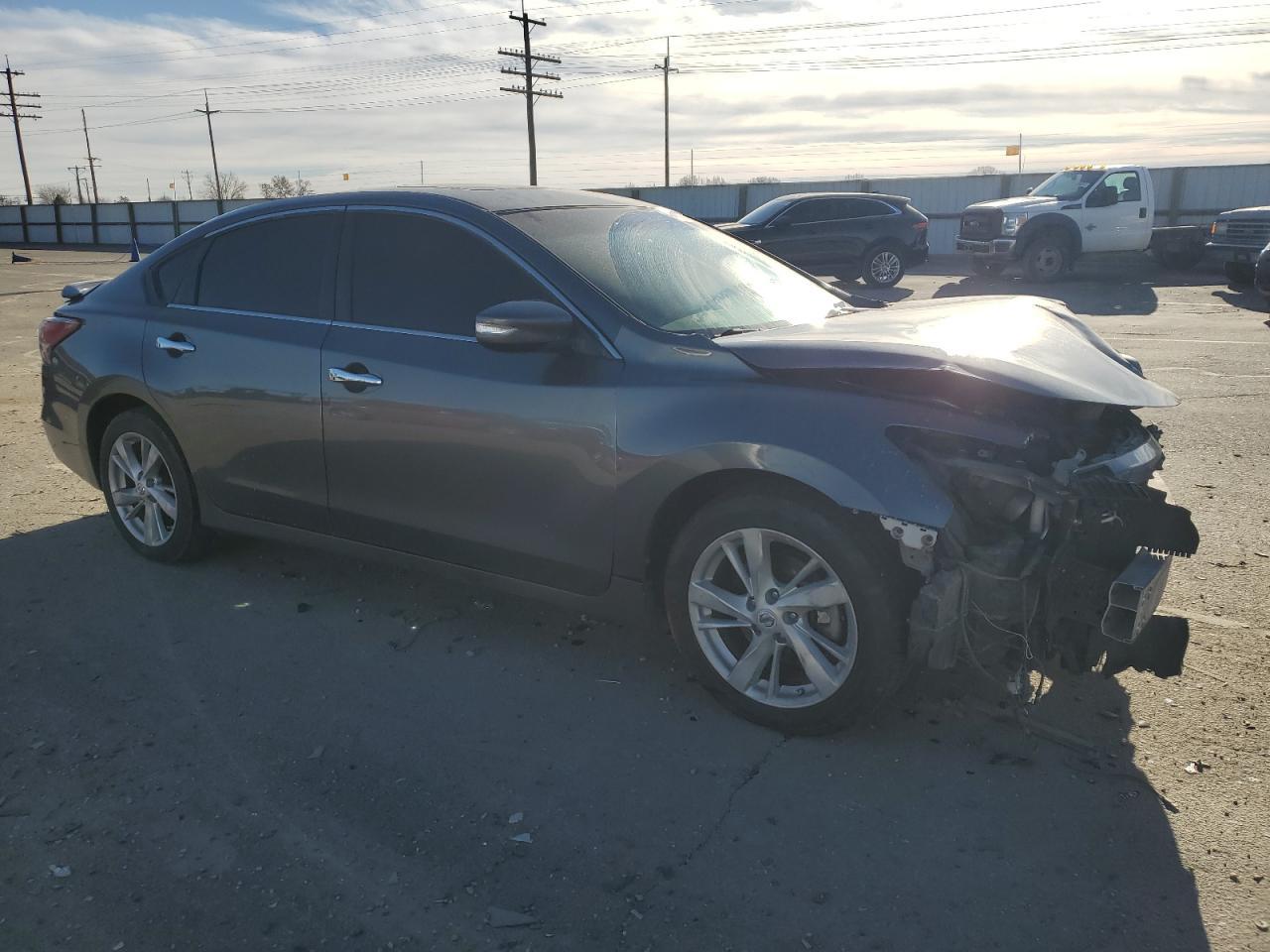 2014 NISSAN ALTIMA 2.5 - Фото 4