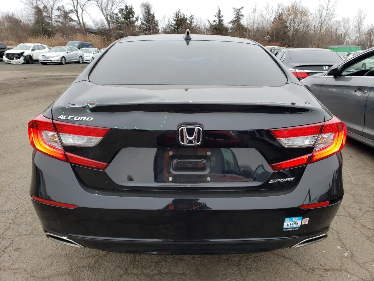 2021 HONDA ACCORD SPO - Image 6
